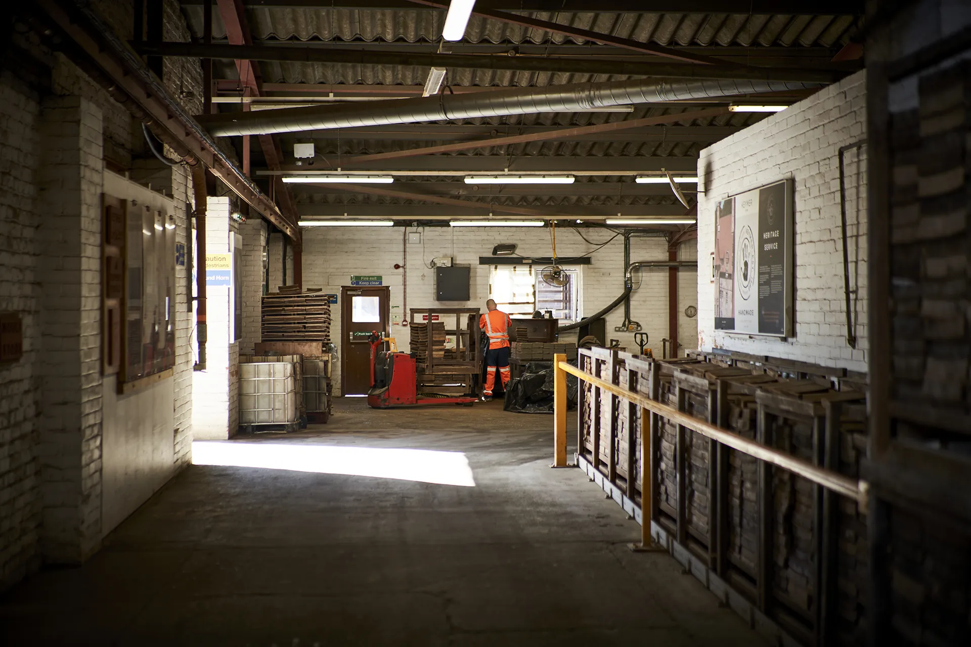 warehouse keymer factory