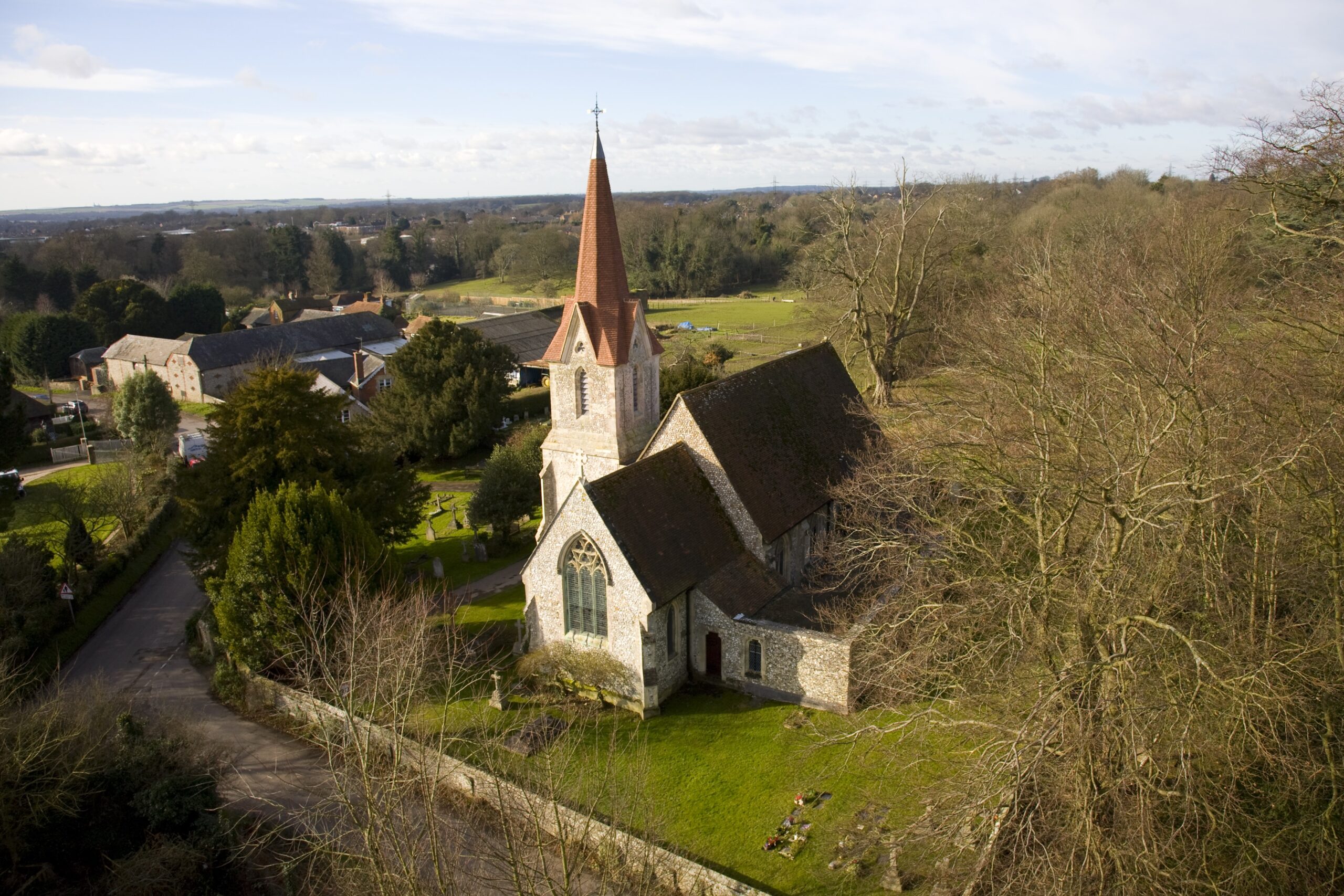 Holy Trinity Church